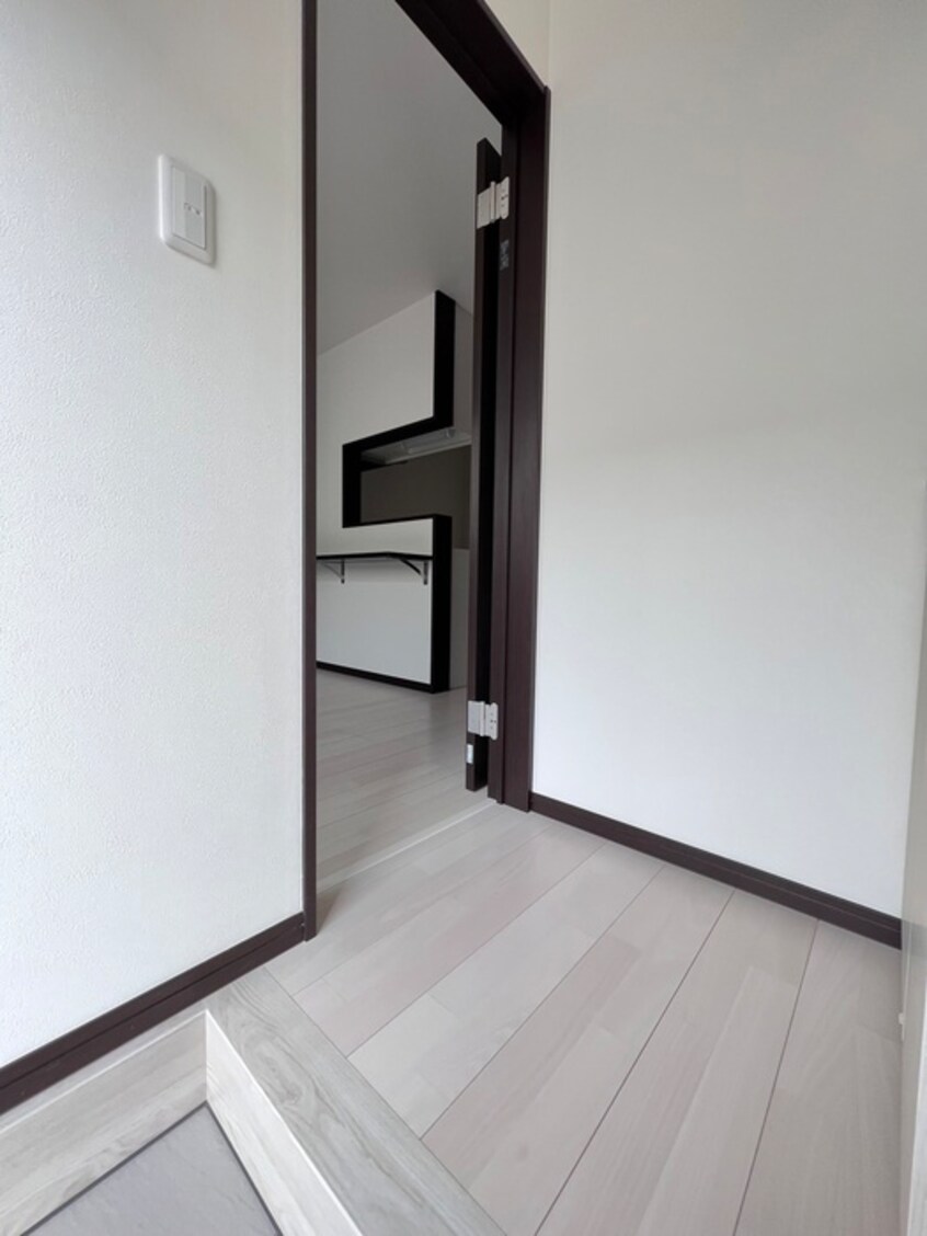 廊下 メゾンブロンシュKYⅡ