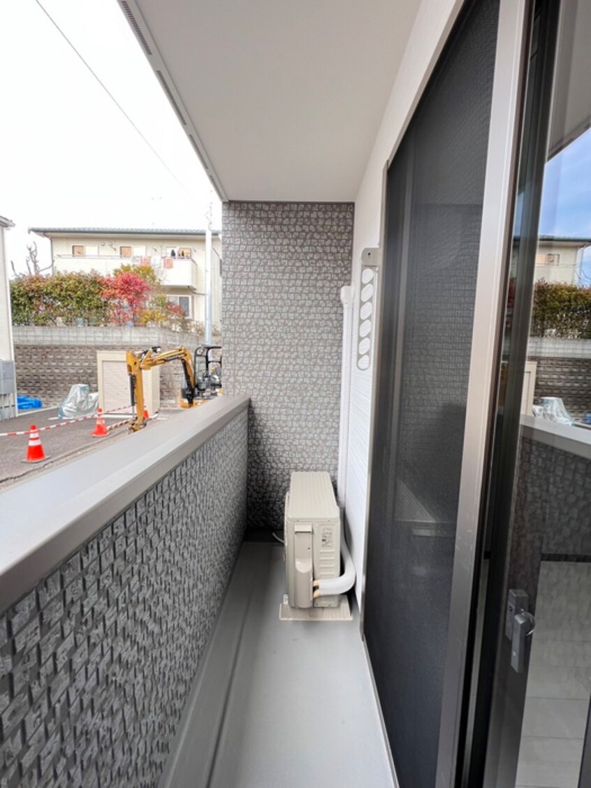 ベランダ・バルコニー メゾンブロンシュKYⅡ