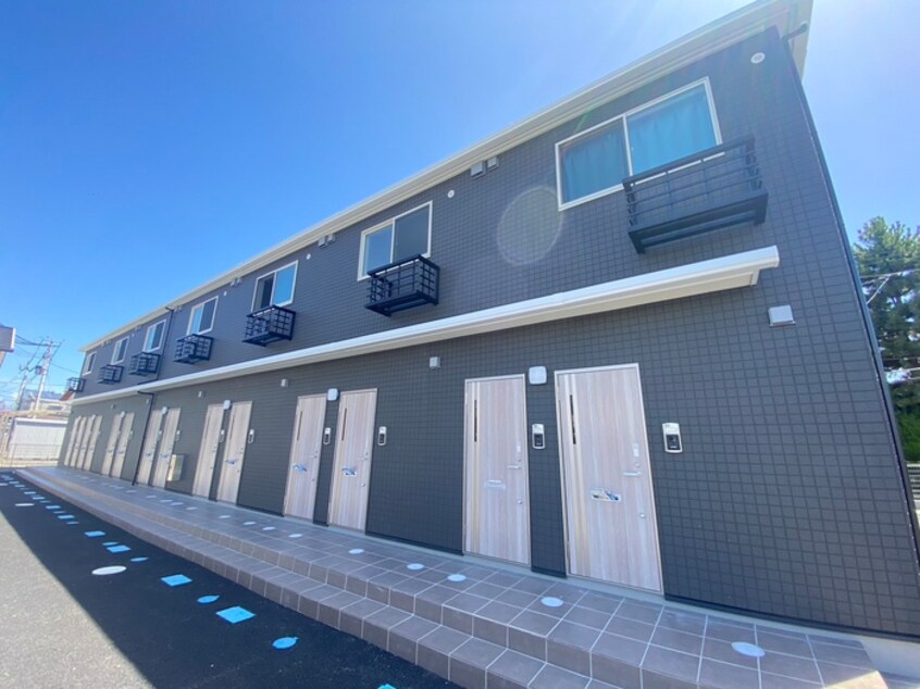 外観写真 GRAND SOLEIL 上余田Ⅱ