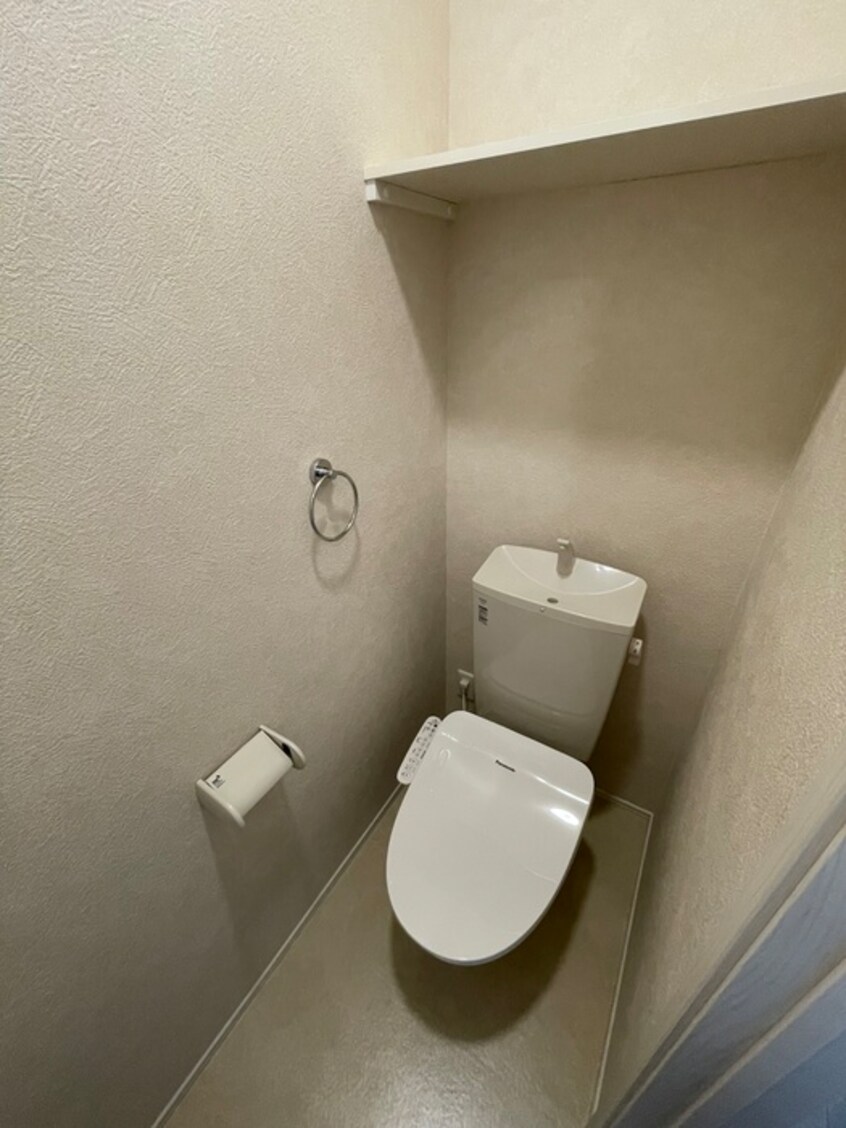 トイレ GRAND SOLEIL 上余田Ⅱ