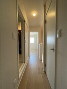 廊下 GRAND SOLEIL 上余田Ⅱ