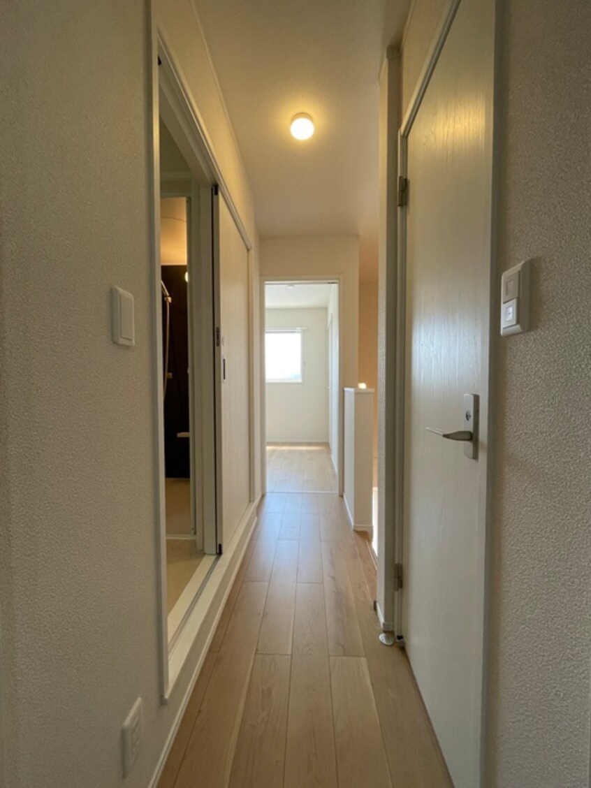 廊下 GRAND SOLEIL 上余田Ⅱ