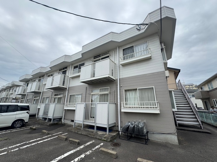 外観写真 コーポサケンⅡ