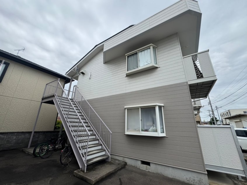 建物設備 コーポサケンⅡ