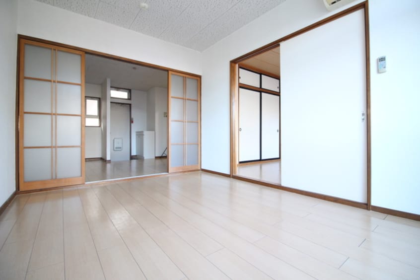 居室 コーポサケンⅡ