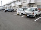 駐車場 コーポサケンⅡ