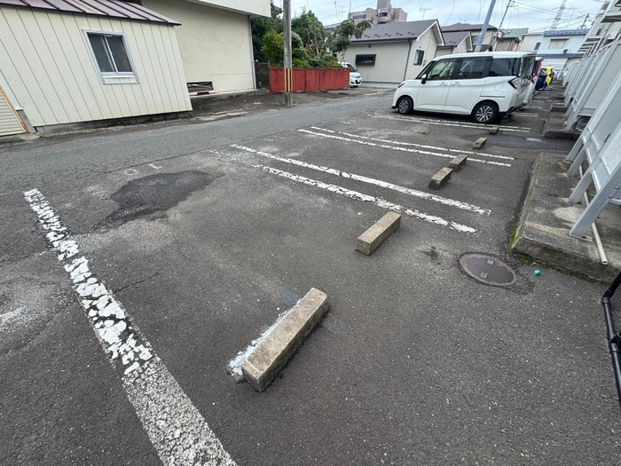駐車場 コーポサケンⅡ