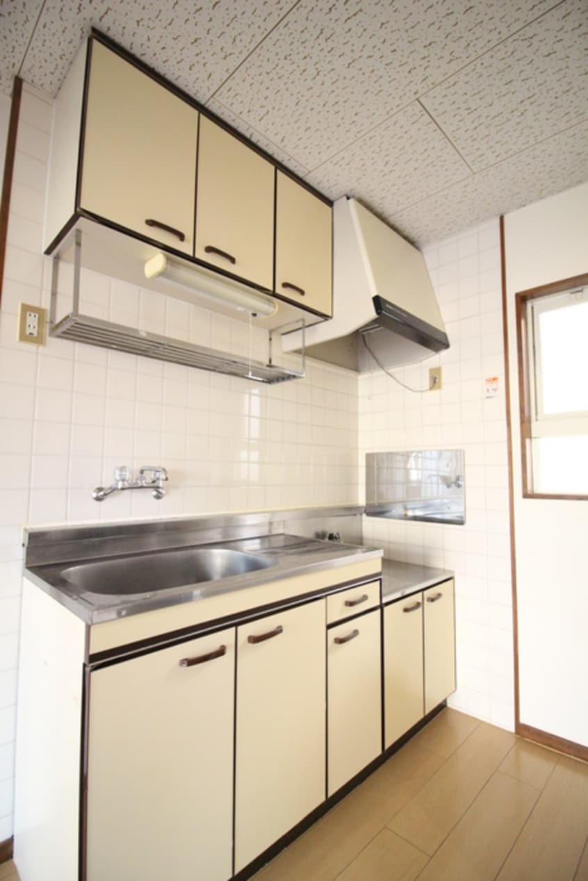 キッチン コーポサケンⅡ