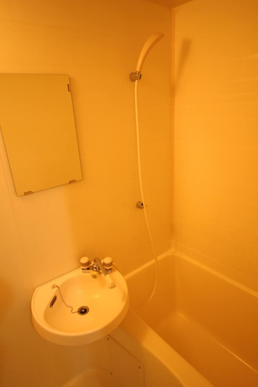 バス／シャワールーム等 コーポサケンⅡ