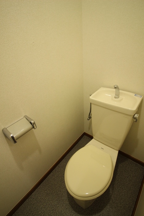 トイレ コーポサケンⅡ