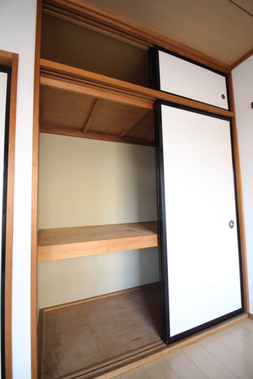 収納 コーポサケンⅡ