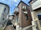 アンセル長町Bの外観