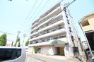 パストラル大和の外観