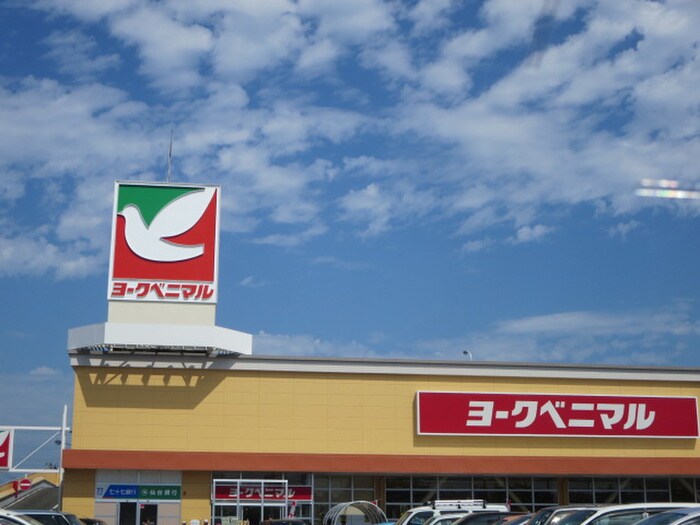 ヨークベニマル　遠見塚店(スーパー)まで600m ベルティックⅢ