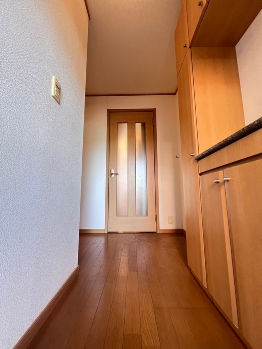 廊下 グレ－スガーデンⅢ