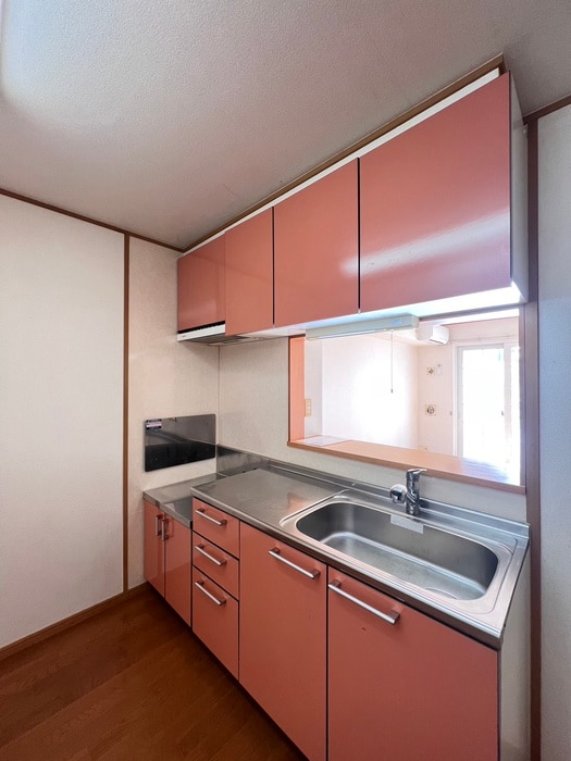 キッチン グレ－スガーデンⅢ