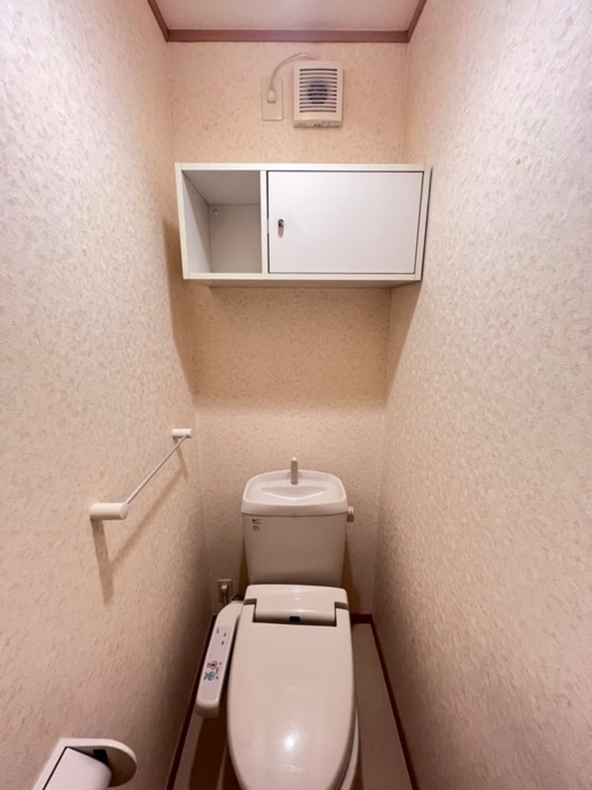 トイレ グレ－スガーデンⅢ