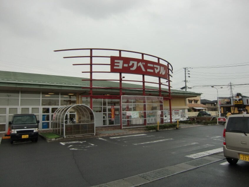 ヨークベニマル(スーパー)まで1900m グレ－スガーデンⅢ