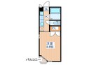 アーバンハイム大和の間取図