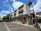 アーバンハイム大和の外観