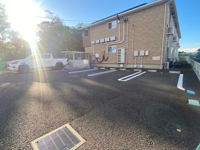 駐車場 ハニーハウス大日向