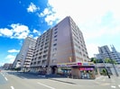 サ－クル１０ビルの外観