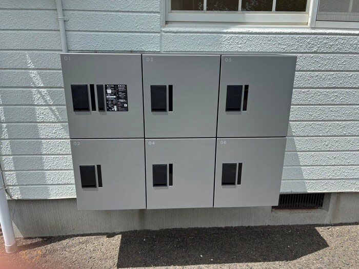 建物設備 ウィンミルNo.6