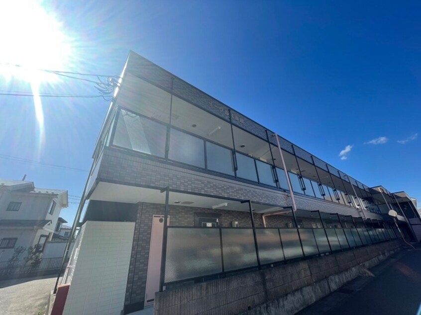 エントランス部分 イーグルⅠ番館