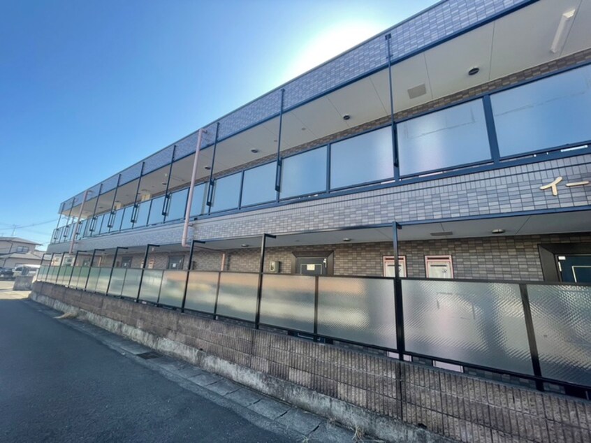 駐輪場 イーグルⅠ番館