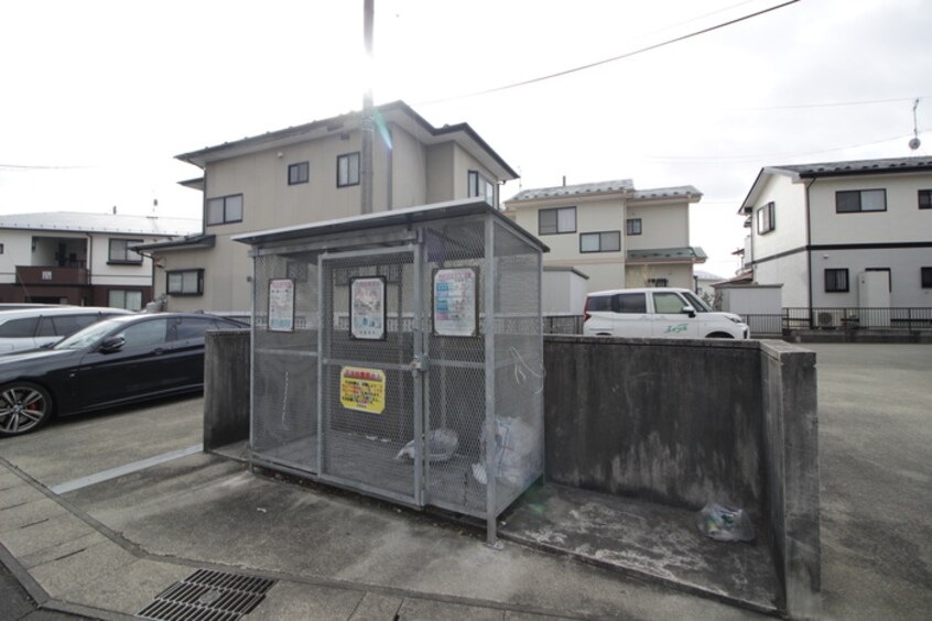 建物設備 イーグルⅠ番館