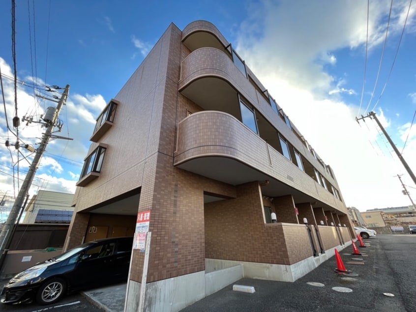 外観写真 ノーブル上杉