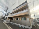 ラフィーノ長町一丁目の外観