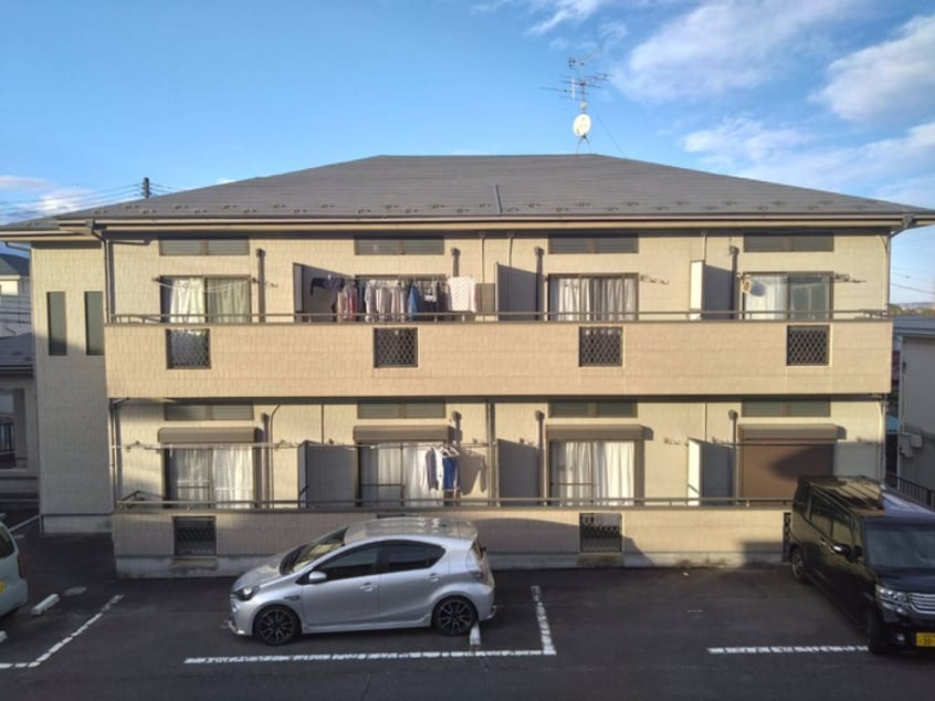 外観写真 ノ－ブルカ－サ川平２