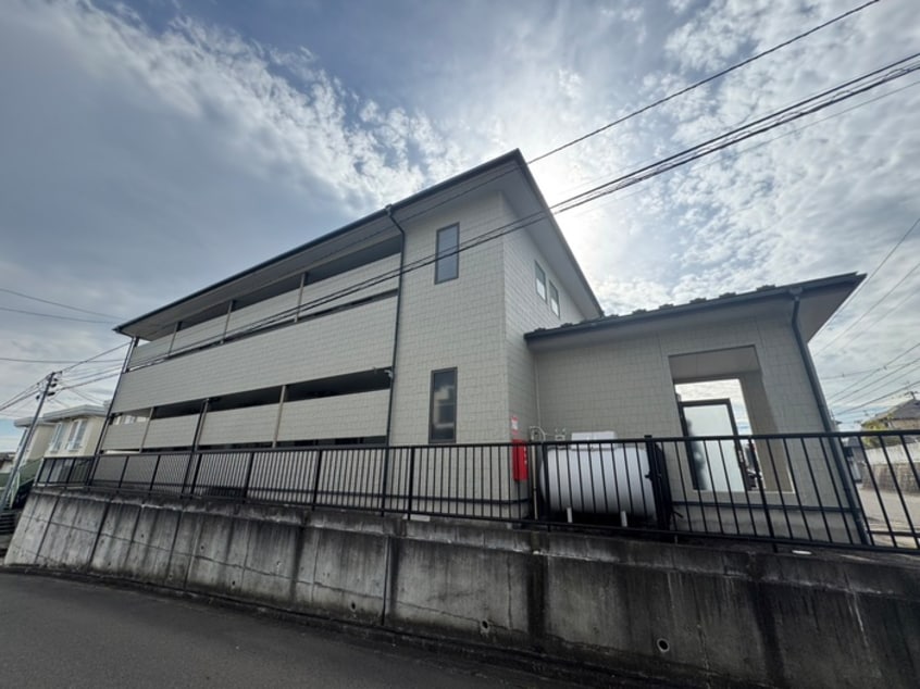 周辺環境 ノ－ブルカ－サ川平２