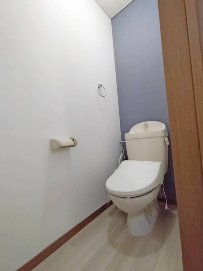 トイレ ノ－ブルカ－サ川平２