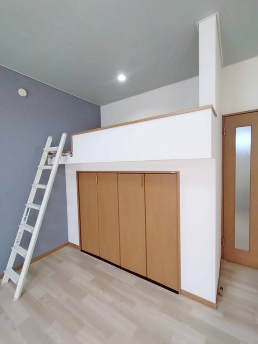 ロフト ノ－ブルカ－サ川平２