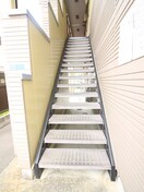建物設備 リトルシャトー荒巻