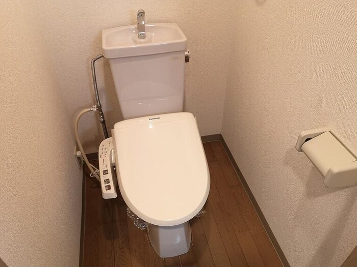 トイレ セレ－ノ国見