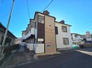 ホワイトファミール長町南の外観