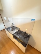 キッチン ホワイトファミール長町南