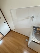 洗濯機置場 ホワイトファミール長町南