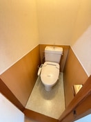 トイレ ホワイトファミール長町南