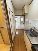 廊下 ホワイトファミール長町南