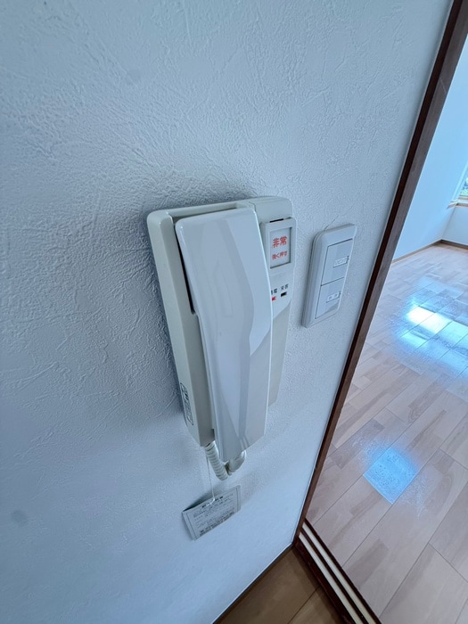 内観写真 ホワイトファミール長町南