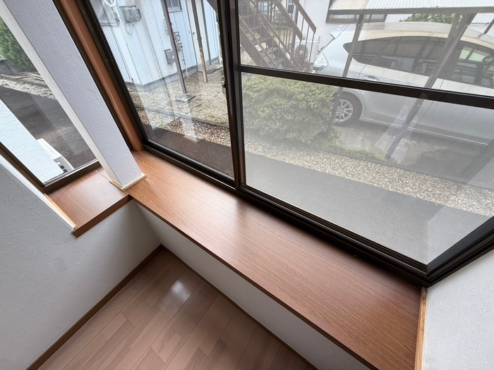 ベランダ・バルコニー ホワイトファミール長町南