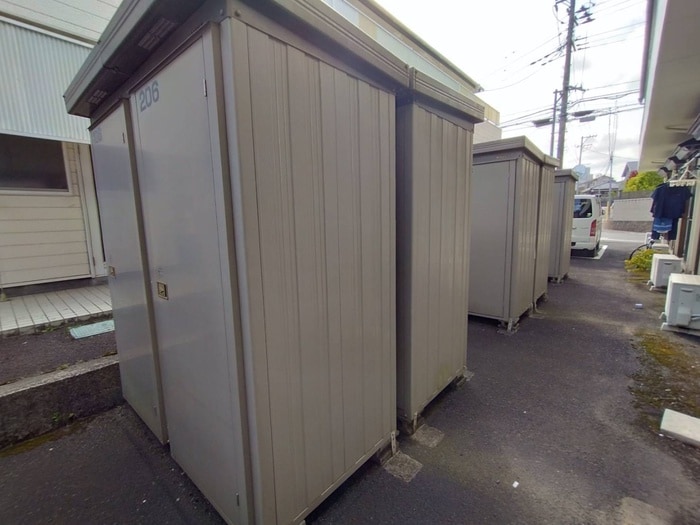 建物設備 サンパレス南光台Ⅱ