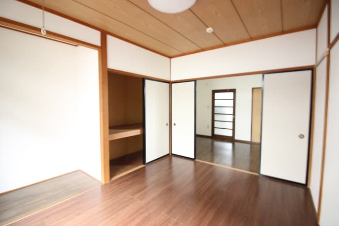 居室 サンパレス南光台Ⅱ