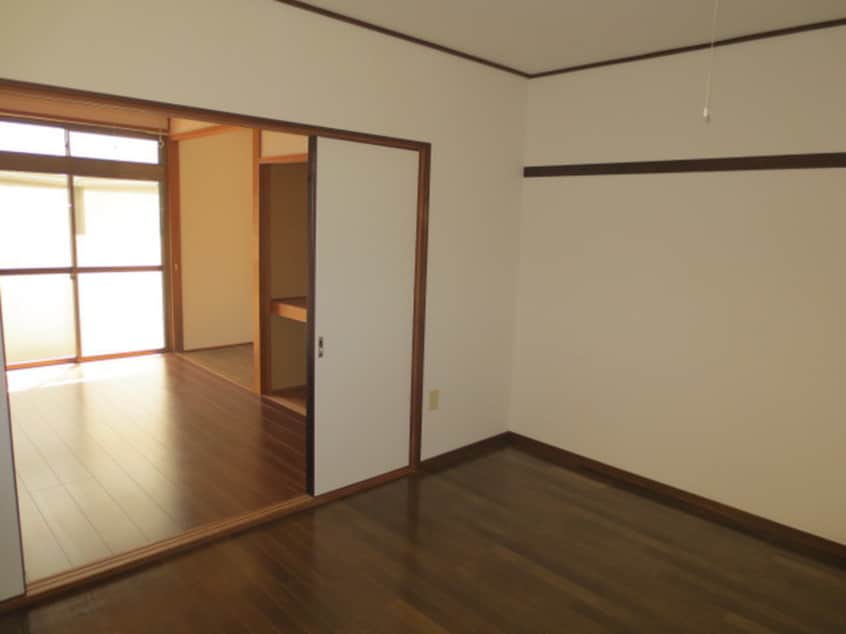 居室 サンパレス南光台Ⅱ