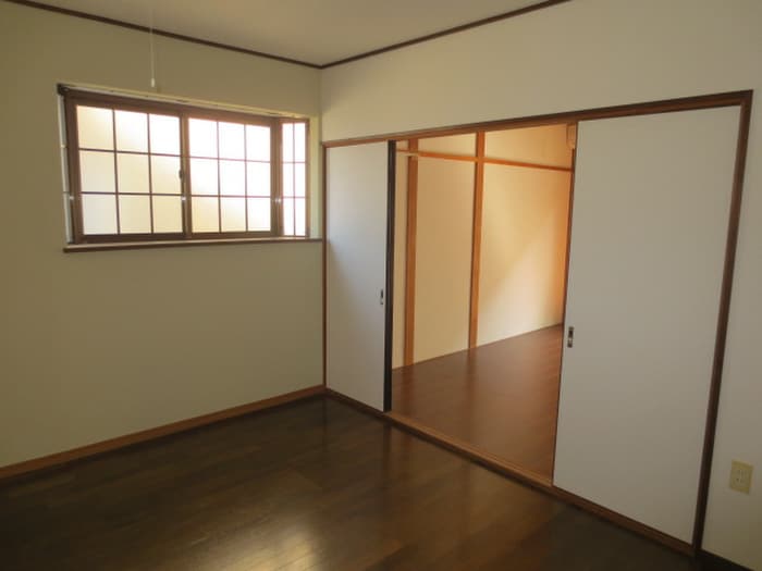 居室 サンパレス南光台Ⅱ