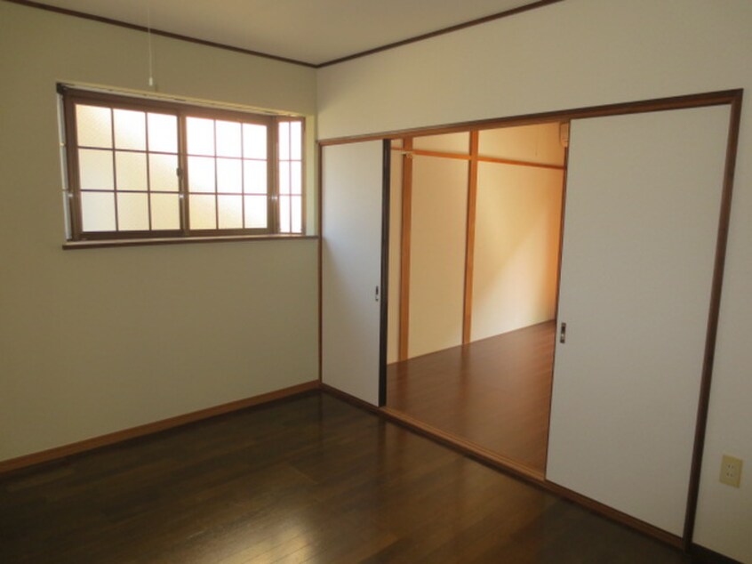 居室 サンパレス南光台Ⅱ